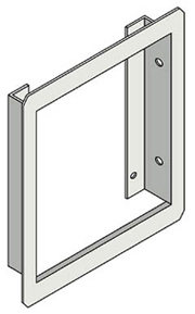 AquiTron AT-SFMF Semi-Flush Mounting Flange