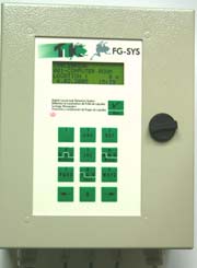 FG-SYS LL Digital Distance Read Control Unit